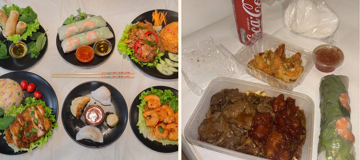 Bon Appétit - Menu Image 1