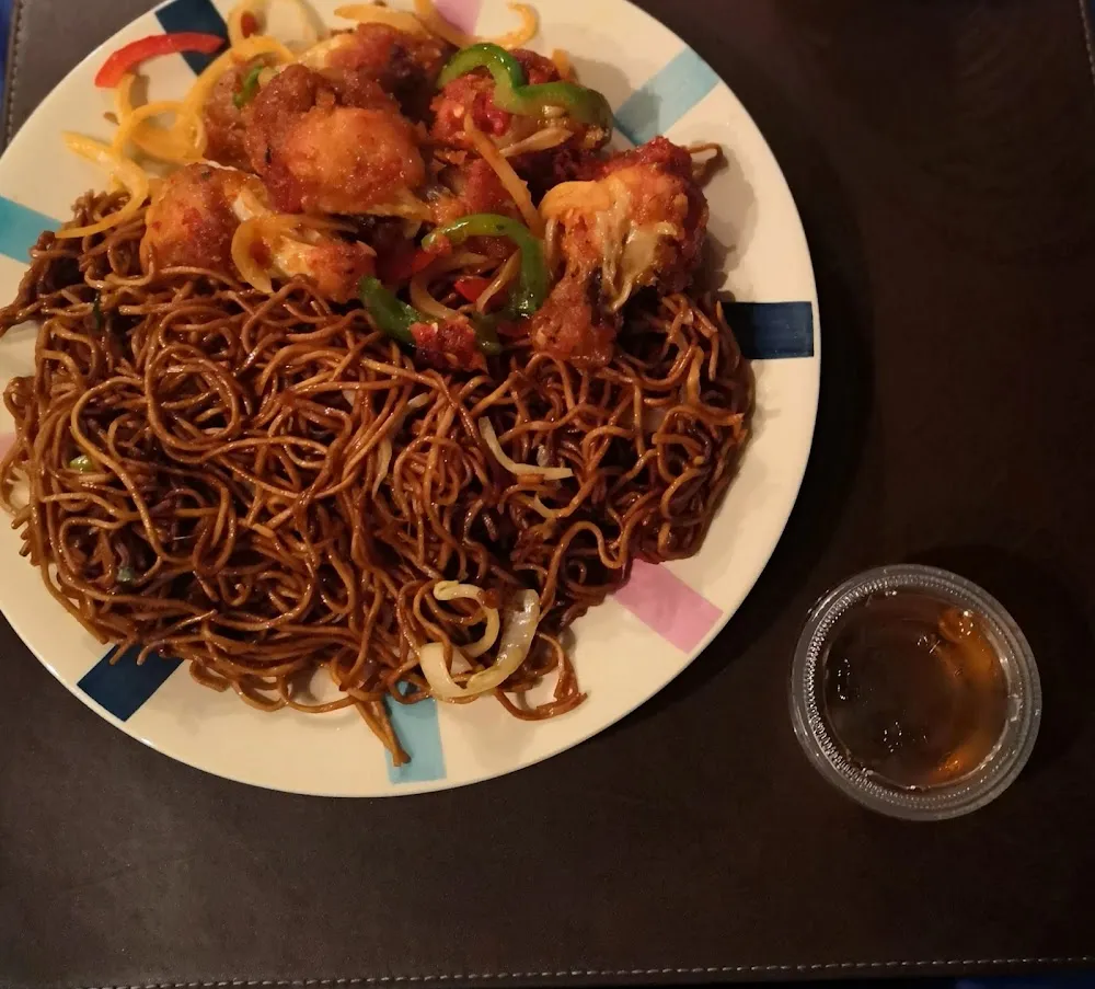 Nouilles Cuisses de Poulet